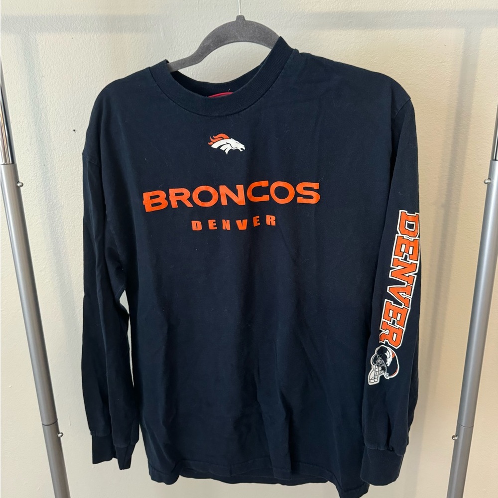 Broncos long sleeve